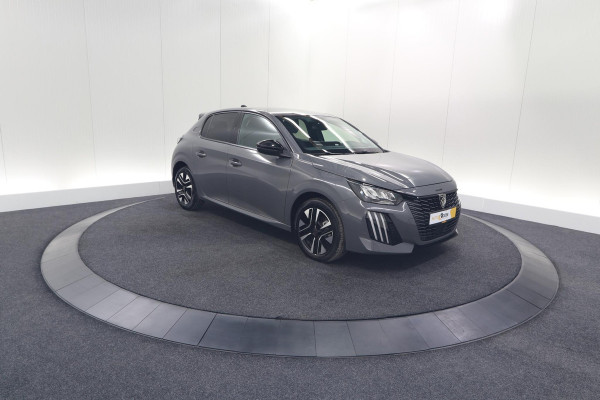 Peugeot 208 1.2 Hybrid 100 e-DCS6 Allure | Camera | Apple Carplay | Keyless Entry | Parkeersensoren