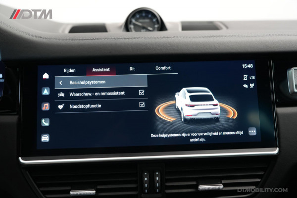 Porsche Cayenne Coupé 3.0 E-Hybrid Platinum Edition | Achterasbesturing | Luchtvering | Panorama | Trekhaak |