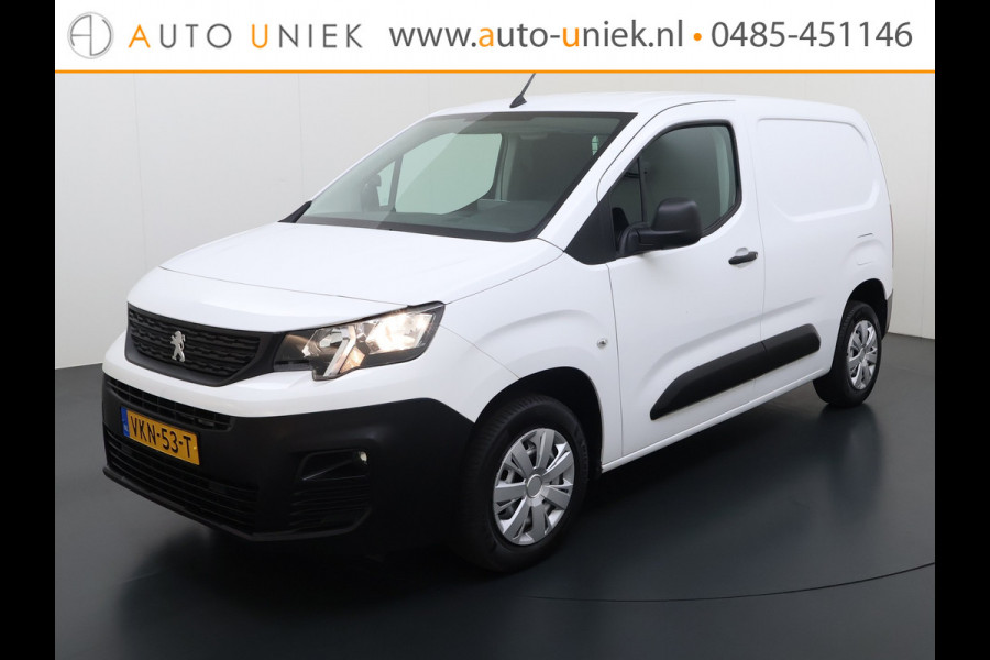 Peugeot Partner 1.2 PureTech 111PK Premium BENZINE Navi, Cruise C. Ex LEASE