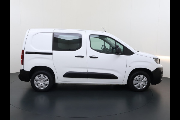 Peugeot Partner 1.2 PureTech 111PK Premium BENZINE Navi, Cruise C. Ex LEASE