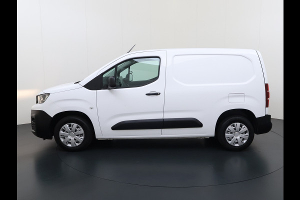 Peugeot Partner 1.2 PureTech 111PK Premium BENZINE Navi, Cruise C. Ex LEASE