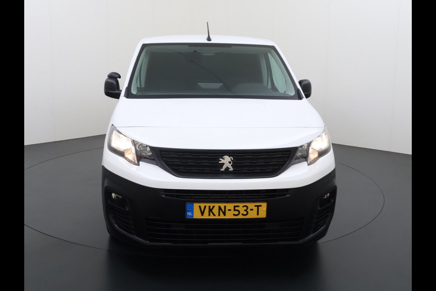 Peugeot Partner 1.2 PureTech 111PK Premium BENZINE Navi, Cruise C. Ex LEASE