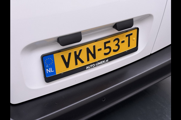 Peugeot Partner 1.2 PureTech 111PK Premium BENZINE Navi, Cruise C. Ex LEASE