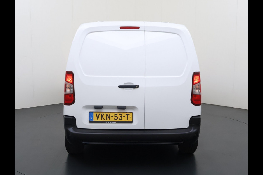 Peugeot Partner 1.2 PureTech 111PK Premium BENZINE Navi, Cruise C. Ex LEASE