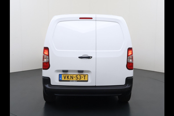 Peugeot Partner 1.2 PureTech 111PK Premium BENZINE Navi, Cruise C. Ex LEASE