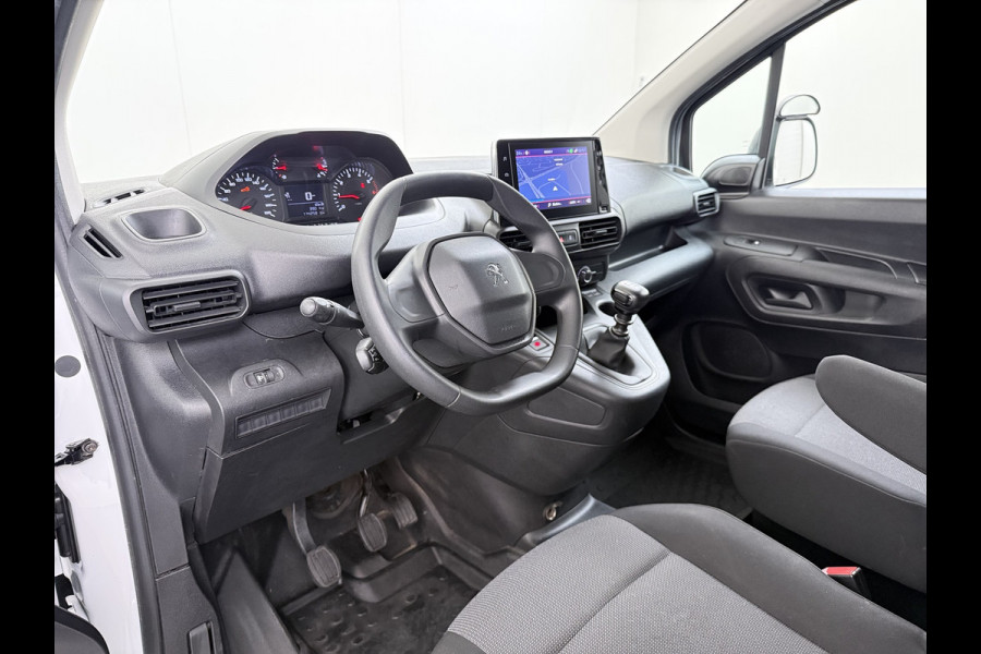 Peugeot Partner 1.2 PureTech 111PK Premium BENZINE Navi, Cruise C. Ex LEASE