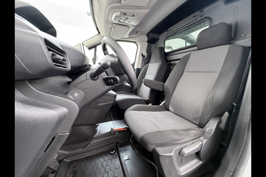 Peugeot Partner 1.2 PureTech 111PK Premium BENZINE Navi, Cruise C. Ex LEASE