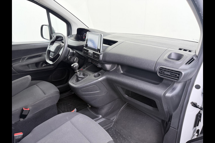 Peugeot Partner 1.2 PureTech 111PK Premium BENZINE Navi, Cruise C. Ex LEASE