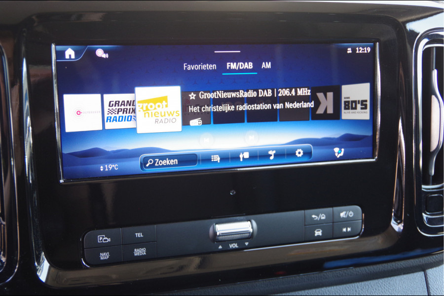 Mercedes-Benz Vito 119 CDI L2 Select AUT. LED, TREKHAAK, LEDER, ADAPT. CRUISE, CAMERA, LEDER STUUR, PARKEERSENSOREN