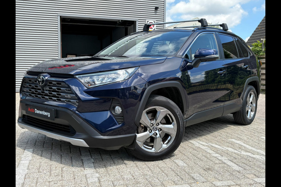 Toyota RAV4 2.0 VVT-iE Comfort Weinig KM, CAMERA-360. TREKHAAK! NL AUTO