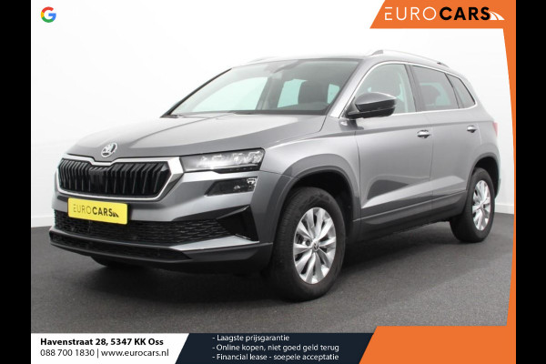 Škoda Karoq 1.5 TSI 150pk DSG Ambition Navigatie Apple Carpla/Android Auto Camera Climate Control Adaptieve Cruise control Lichtmetalen Velgen
