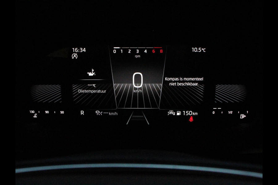 Škoda Karoq 1.5 TSI 150pk DSG Ambition Navigatie Apple Carpla/Android Auto Camera Climate Control Adaptieve Cruise control Lichtmetalen Velgen