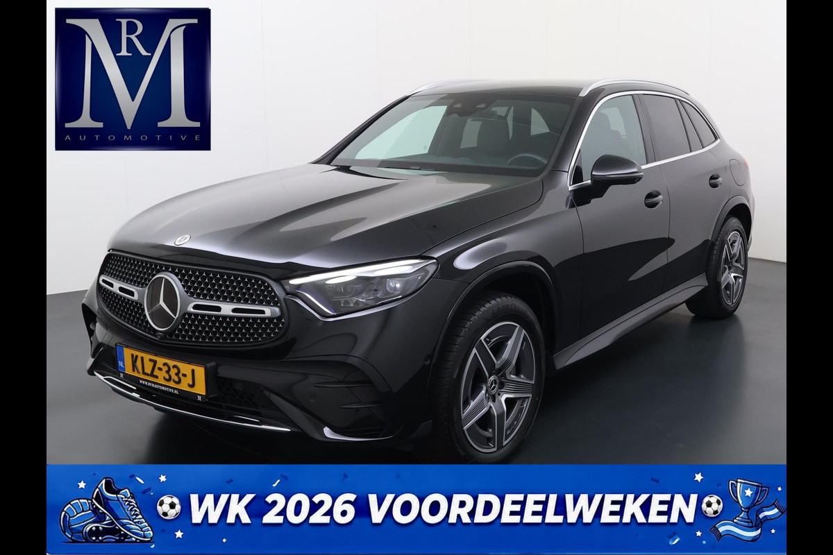Mercedes-Benz GLC 300e 4MATIC AMG Line VAN: 59.900,- VOOR: 55.877,- UW WKVOORDEEL: 4.023,- | SOH 98% | SUPER COMPLEET| MEMORY STOELEN| BURMESTER 3D AUDIO |DIGITAL LIGHT| 360 CAMERA| ELEKTRISCHE ACHTERKLEP| ADAPTIEVE CRUISE CONTROL| DODE HOEK| CARPLAY| SFEERVERLICHTING