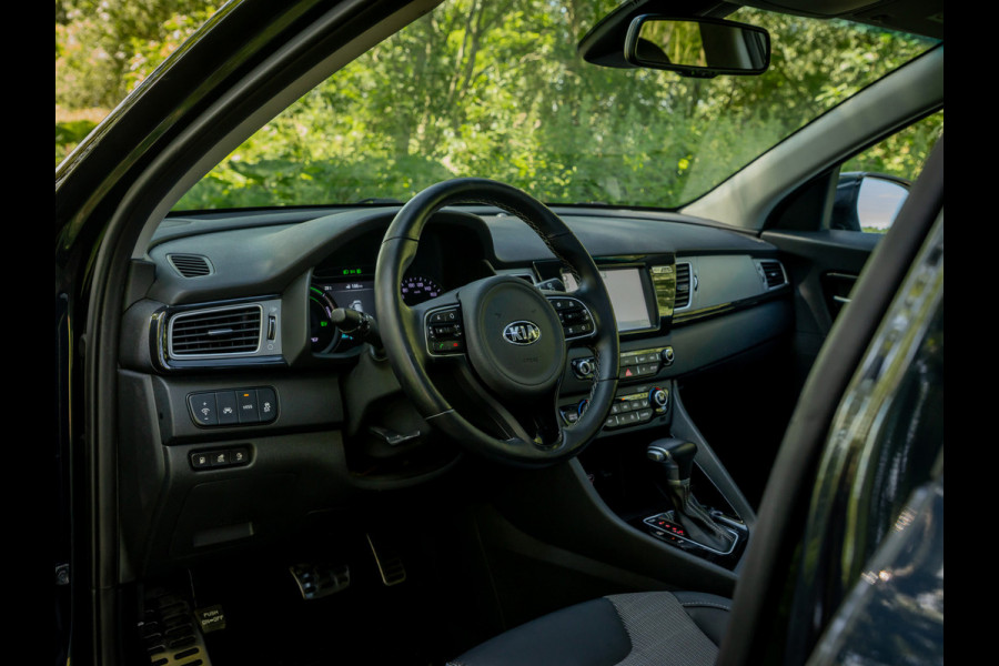Kia Niro 1.6 GDi PHEV DynamicPlusLine Schuifdak|Dealer onderhouden
