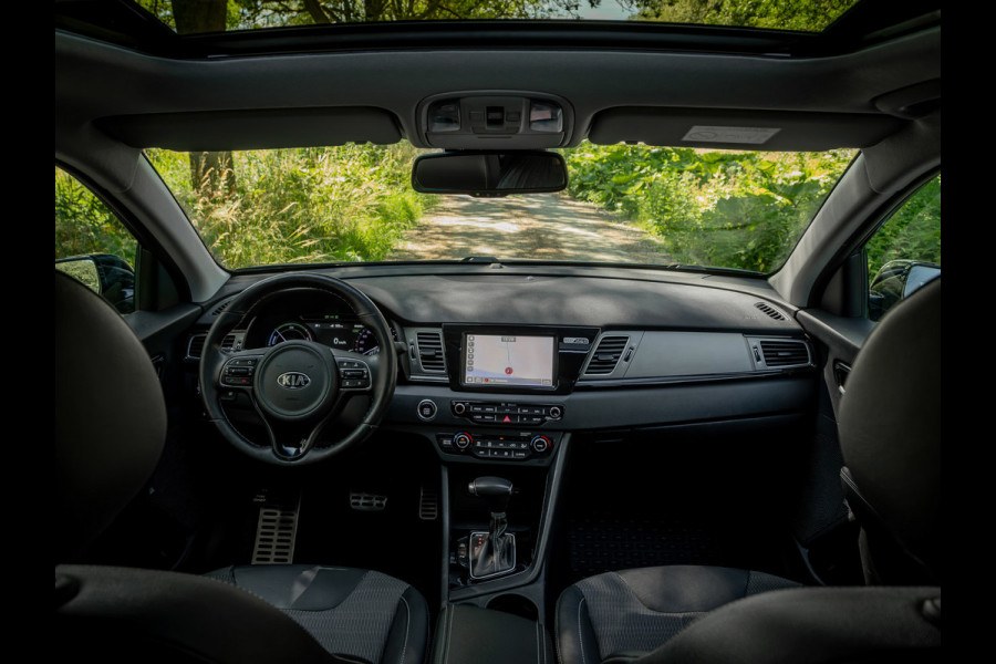 Kia Niro 1.6 GDi PHEV DynamicPlusLine Schuifdak|Dealer onderhouden