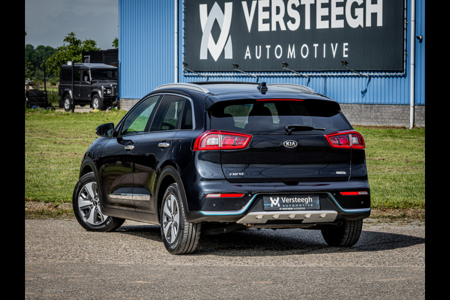 Kia Niro 1.6 GDi PHEV DynamicPlusLine Schuifdak|Dealer onderhouden