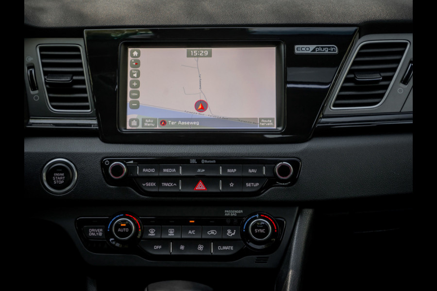 Kia Niro 1.6 GDi PHEV DynamicPlusLine Schuifdak|Dealer onderhouden