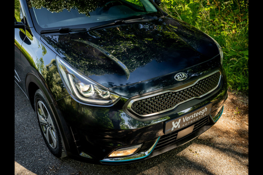 Kia Niro 1.6 GDi PHEV DynamicPlusLine Schuifdak|Dealer onderhouden