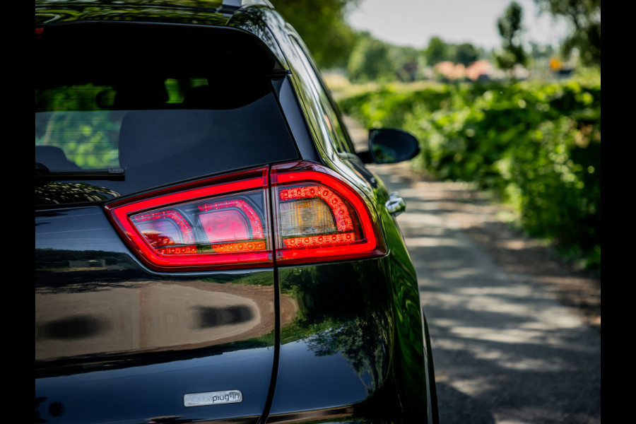 Kia Niro 1.6 GDi PHEV DynamicPlusLine Schuifdak|Dealer onderhouden