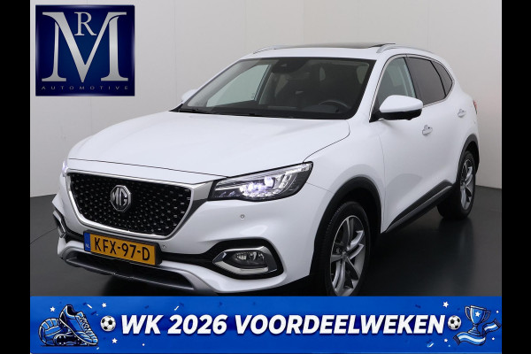 MG EHS 1.5 TGDI Luxury VAN: 22.900,- VOOR: 19.377,- UW WKVOORDEEL: 3.523,- | PHEV | MEGA COMPLEET! | COMPLETE HISTORIE AANWEZIG | FABRIEKSGARANTIE T/M 06-2029 | 52km WLTP ELECTR RIJBEREIK, TOTAAL RIJBEREIK TOT 1.000km!