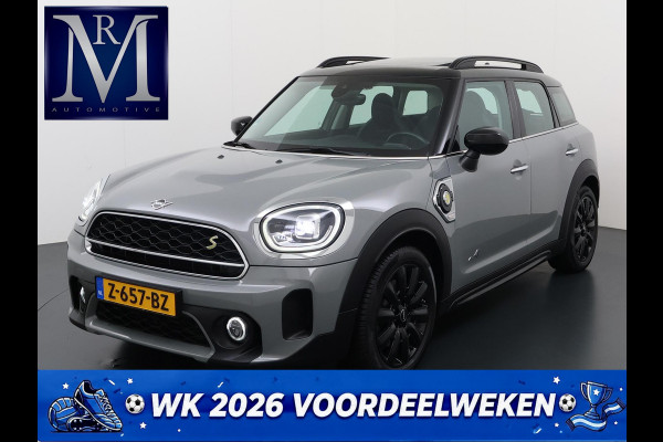 MINI Countryman 1.5 Cooper S E ALL4 VAN: 26.900,- VOOR: 23.330,- UW WKVOORDEEL: 3.570,- | PHEV Plug-in Hybride | Direct Rijklaar & Leverbaar | Panorama Dak | Stoelverwarming | Adaptieve Cruise Control | CarPlay & Camera | 12 Mnd BOVAG Garantie