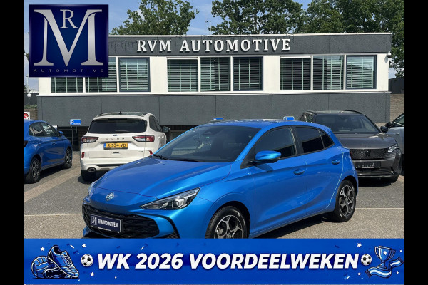 MG MG3 Hybrid+ 1.5 Hybrid+ Luxury