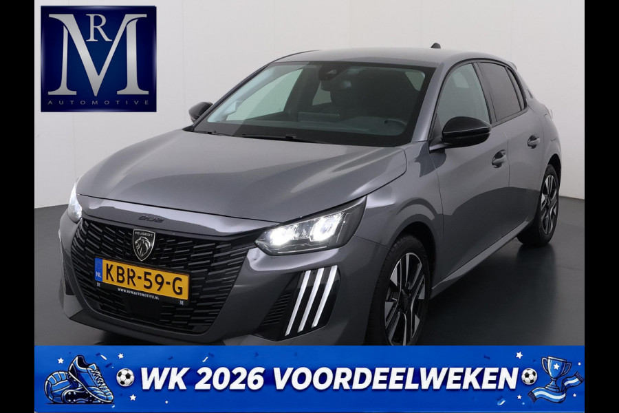Peugeot 208 1.2 Hybrid 110 e-DCS6 Allure VAN: 23.900,- VOOR: 19.877,- UW WKVOORDEEL: 4.023,- | FABRIEKSGARANTIE t/m 03-2027 | TOPSTAAT! | KEYLESS ENTRY | APPLE CARPLAY-ANDROID AUTO| PARKEERSENSOREN VOOR EN ACHTER |