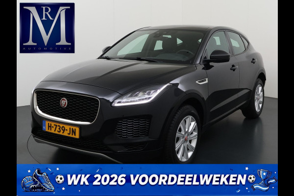 Jaguar E-Pace 2.0 P200 AWD R-Dynamic VAN: 30.900,- VOOR: 27.877,- UW WKVOORDEEL: 3.023,- | RIJKLAARPRIJS INCL 12 MND BOVAG GARANTIE| PANO| ELEK. ACHTERKLEP| ELEK. STOEL| LEER| TREKHAAK LED
