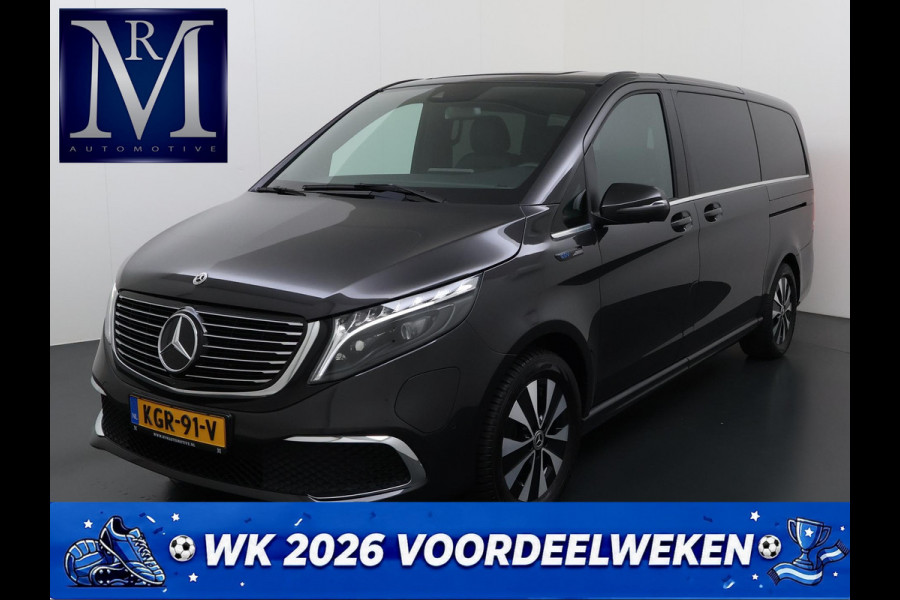 Mercedes-Benz Eqv 300 L2 Business Solution Limited 90 kWh VAN: 42.900,- VOOR: 39.877,- UW WKVOORDEEL: 3.023,- | SOH 95% | 8pl  | ELECTR. SCHUIFDEUREN | DODE HOEK | 360 CAMERA |LEDER | RIJKLAARPRIJS incl. 12mnd BOVAG GARANTIE