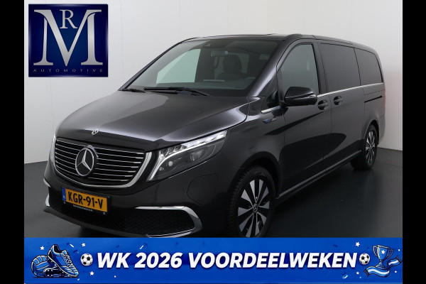 Mercedes-Benz Eqv 300 L2 Business Solution Limited 90 kWh VAN: 42.900,- VOOR: 39.877,- UW WKVOORDEEL: 3.023,- | SOH 95% | 8pl  | ELECTR. SCHUIFDEUREN | DODE HOEK | 360 CAMERA |LEDER | RIJKLAARPRIJS incl. 12mnd BOVAG GARANTIE