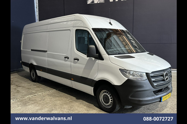 Mercedes-Benz Sprinter 317 CDI 170pk L3H2 Euro6 Airco | Camera | Navigatie | Apple Carplay | Cruisecontrol Android Auto, Parkeersensoren, Bijrijdersbank