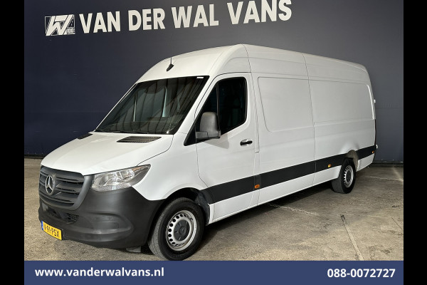 Mercedes-Benz Sprinter 317 CDI 170pk L3H2 Euro6 Airco | Camera | Navigatie | Apple Carplay | Cruisecontrol Android Auto, Parkeersensoren, Bijrijdersbank
