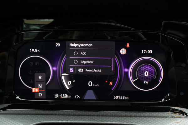 Volkswagen Golf 2.0 TSI GTI PANO CAMERA MISTLAMPEN IQ STOELVERWARMING