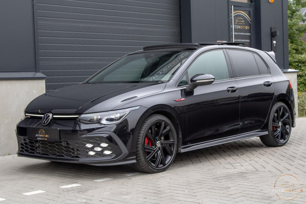 Volkswagen Golf 2.0 TSI GTI PANO CAMERA MISTLAMPEN IQ STOELVERWARMING