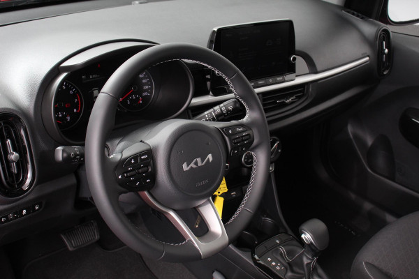 Kia Picanto 1.0 DPi DynamicLine Automaat Navigatie Apple Carplay/Android Auto Airco Camera Lichtmetalen velgen Cruise Control