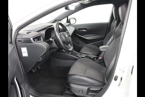 Toyota Corolla 2.0 Hybrid Business Sport Intro Adaptive cruise | Achteruitrij camera | Head Up | Navigatie | Carplay | Bluetooth | JBL Sound | Climate control |