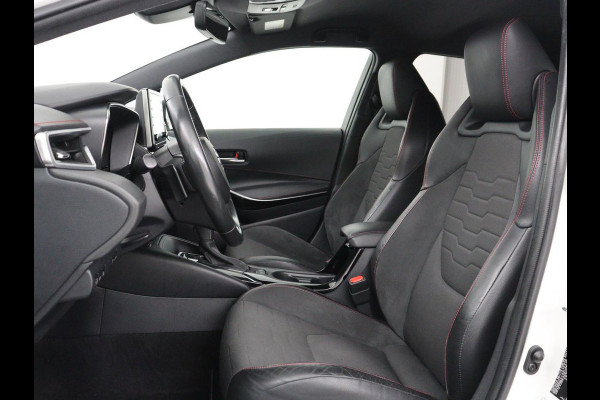 Toyota Corolla 2.0 Hybrid Business Sport Intro Adaptive cruise | Achteruitrij camera | Head Up | Navigatie | Carplay | Bluetooth | JBL Sound | Climate control |