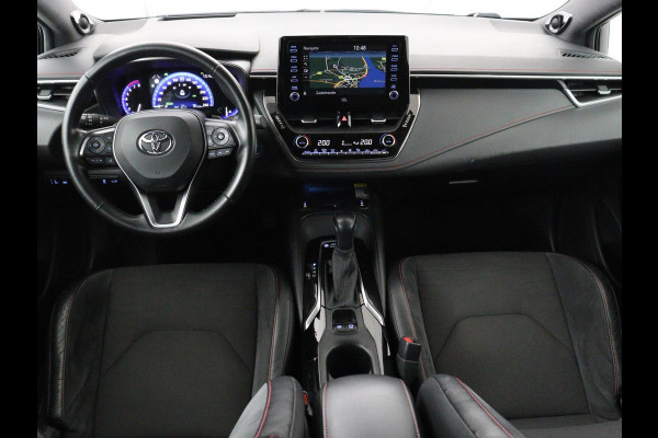 Toyota Corolla 2.0 Hybrid Business Sport Intro Adaptive cruise | Achteruitrij camera | Head Up | Navigatie | Carplay | Bluetooth | JBL Sound | Climate control |
