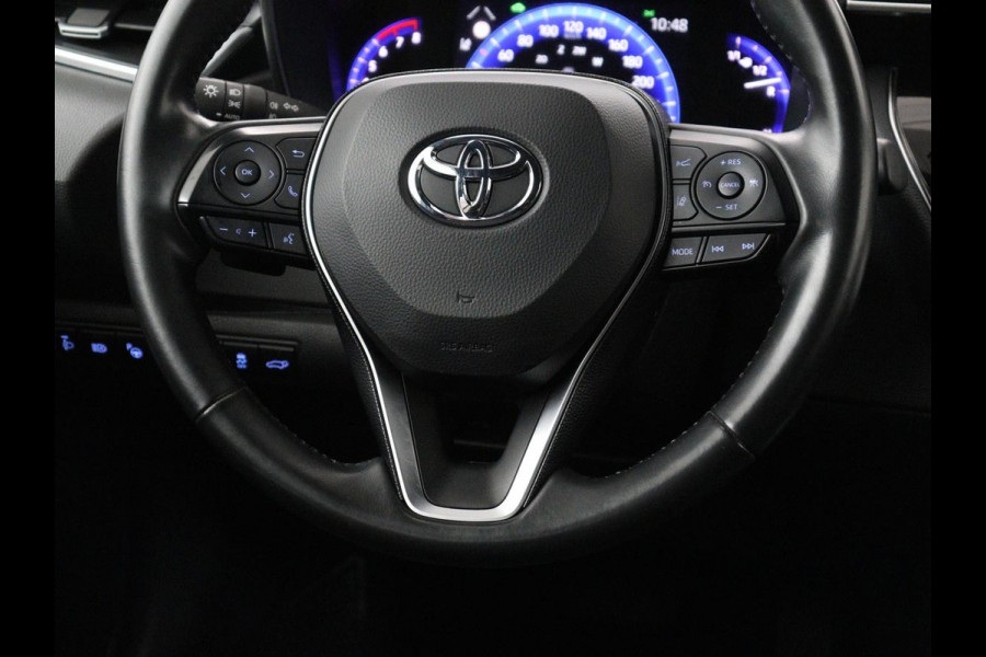 Toyota Corolla 2.0 Hybrid Business Sport Intro Adaptive cruise | Achteruitrij camera | Head Up | Navigatie | Carplay | Bluetooth | JBL Sound | Climate control |
