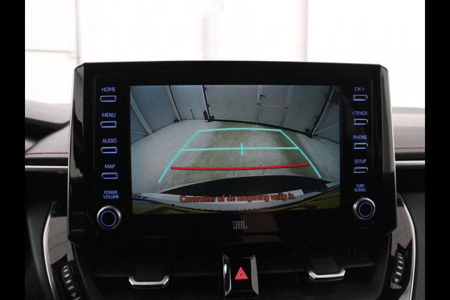 Toyota Corolla 2.0 Hybrid Business Sport Intro Adaptive cruise | Achteruitrij camera | Head Up | Navigatie | Carplay | Bluetooth | JBL Sound | Climate control |