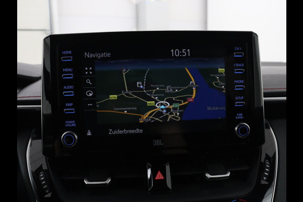 Toyota Corolla 2.0 Hybrid Business Sport Intro Adaptive cruise | Achteruitrij camera | Head Up | Navigatie | Carplay | Bluetooth | JBL Sound | Climate control |
