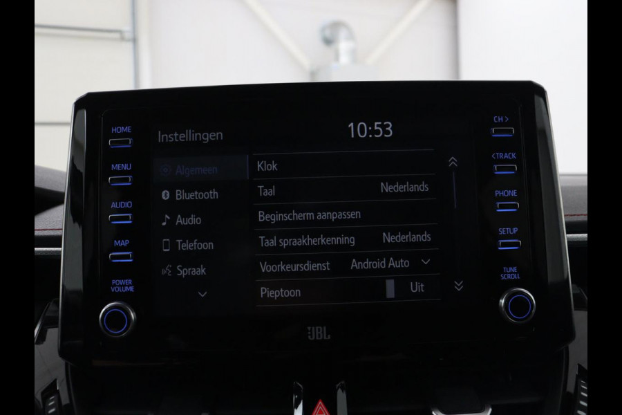 Toyota Corolla 2.0 Hybrid Business Sport Intro Adaptive cruise | Achteruitrij camera | Head Up | Navigatie | Carplay | Bluetooth | JBL Sound | Climate control |