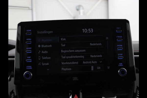 Toyota Corolla 2.0 Hybrid Business Sport Intro Adaptive cruise | Achteruitrij camera | Head Up | Navigatie | Carplay | Bluetooth | JBL Sound | Climate control |