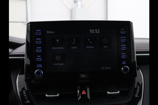 Toyota Corolla 2.0 Hybrid Business Sport Intro Adaptive cruise | Achteruitrij camera | Head Up | Navigatie | Carplay | Bluetooth | JBL Sound | Climate control |