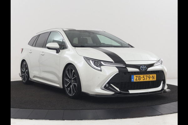Toyota Corolla 2.0 Hybrid Business Sport Intro Adaptive cruise | Achteruitrij camera | Head Up | Navigatie | Carplay | Bluetooth | JBL Sound | Climate control |