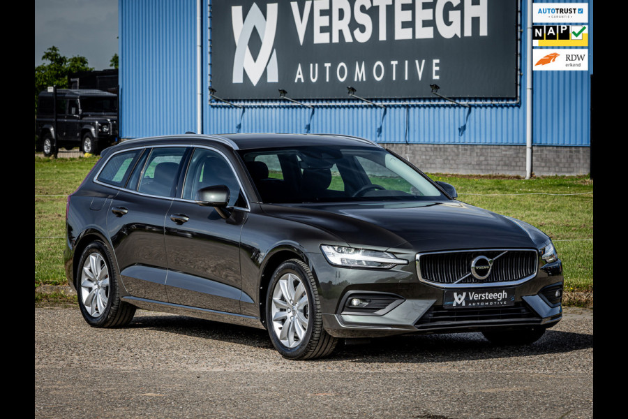 Volvo V60 2.0 B3 Business Pro |Dealer onderhouden|Eerste eigenaar
