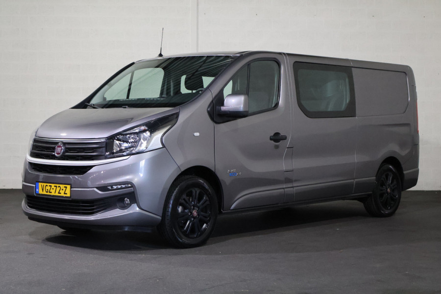 Fiat Talento 2.0 MultiJet L2 H1 Business Pro DC