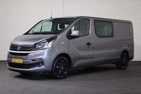 Fiat Talento 2.0 MultiJet L2 H1 Business Pro DC
