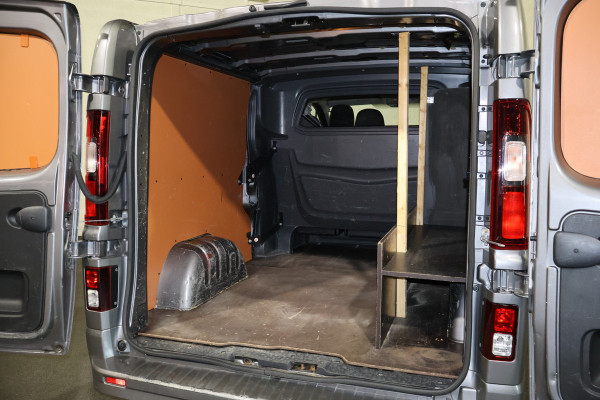 Fiat Talento 2.0 MultiJet L2 H1 Business Pro DC