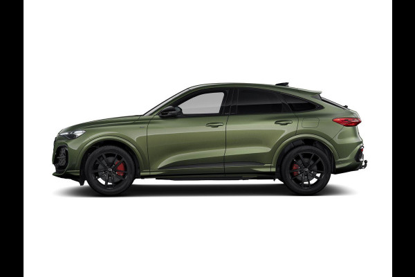 Audi Q5 Sportback 2.0 TFSI e-hybrid quattro S edition 299pk | Komt begin juli binnen | Trekhaak | Elektrisch verstelbare voorstoelen | Verlende garantie |